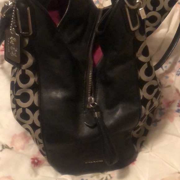 Authentic Coach Purse - Picture 5 of 5